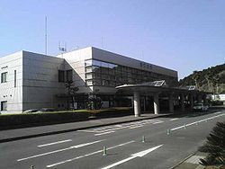 福江機場航站大樓