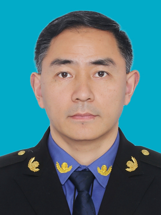 張開強(重慶市璧山區城市管理綜合行政執法支隊政委)