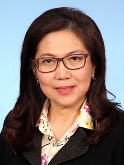 孔美琪(維多利亞教育機構總校長) 孔美琪(維多利亞教育機構總校長)