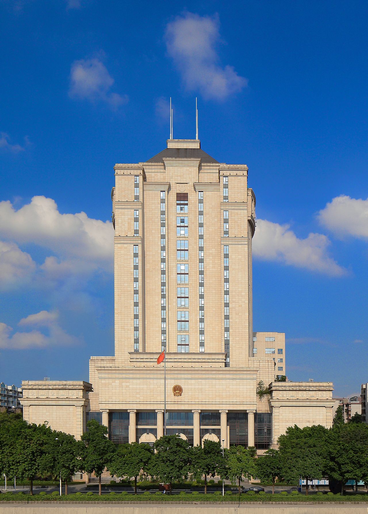 廣東省高級人民法院