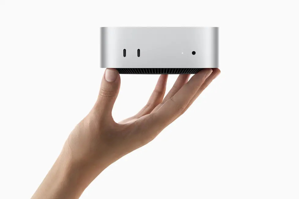 Mac mini(2024) Mac mini(2024)
