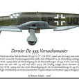 Do335箭式戰鬥機(Do-335) Do335箭式戰鬥機(Do-335)