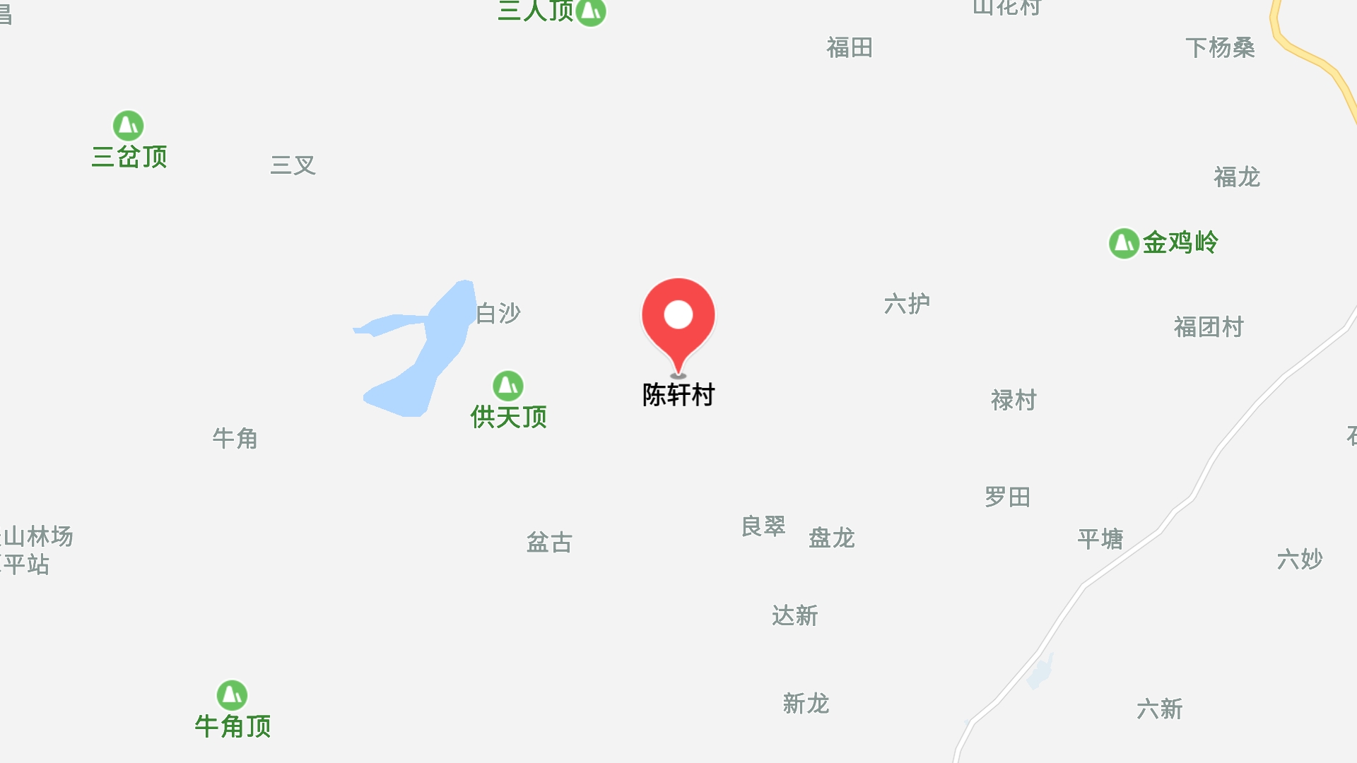 地圖信息