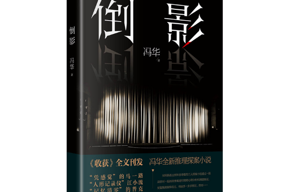 倒影(2021年山東文藝出版社出版的圖書) 倒影(2021年山東文藝出版社出版的圖書)