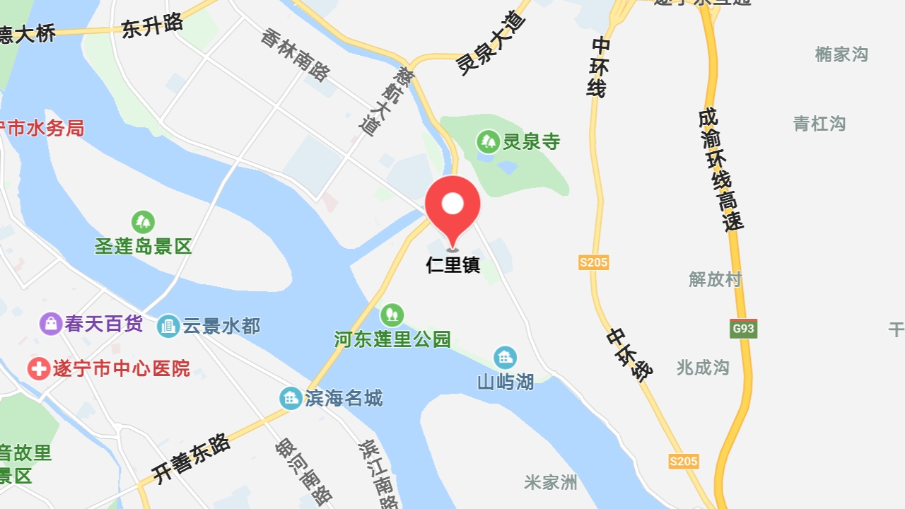 地圖信息