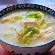 海米白菜湯 海米白菜湯