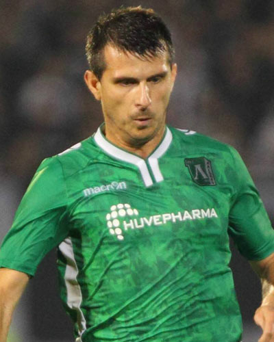 亞歷山大·亞歷山德羅夫(保加利亞足球運動員)