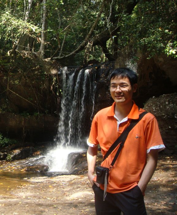 馬永康(中山大學哲學系講師) 馬永康(中山大學哲學系講師)