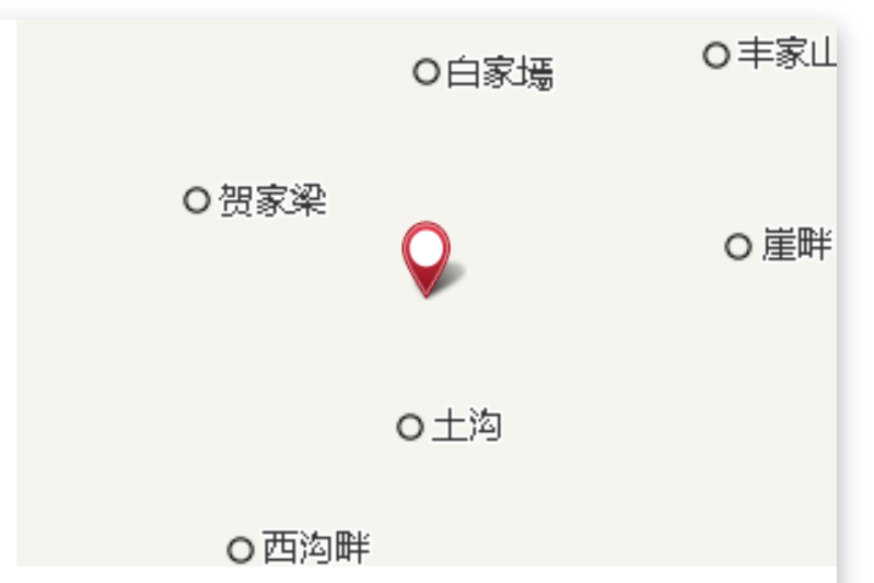 慢峁溝 慢峁溝