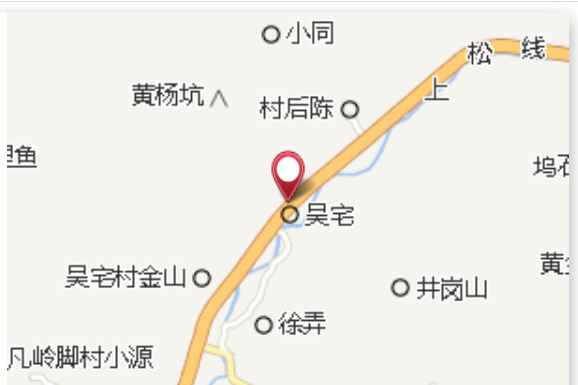 山後坑 山後坑