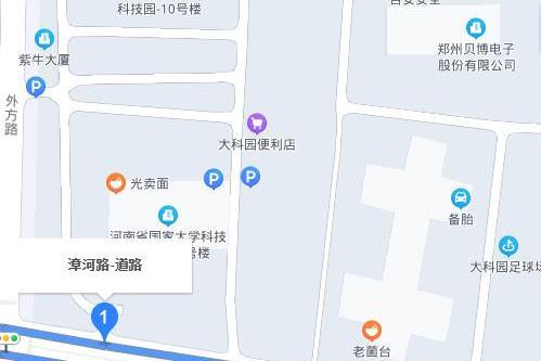 漳河路 漳河路