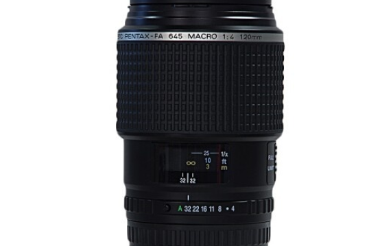 賓得smc PENTAX-FA645 MACRO120mm f/4 賓得smc PENTAX-FA645 MACRO120mm f/4