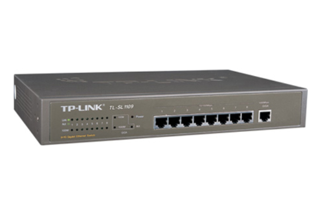 TP-LINK TL-SL1109 TP-LINK TL-SL1109