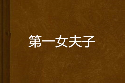 第一女夫子 第一女夫子
