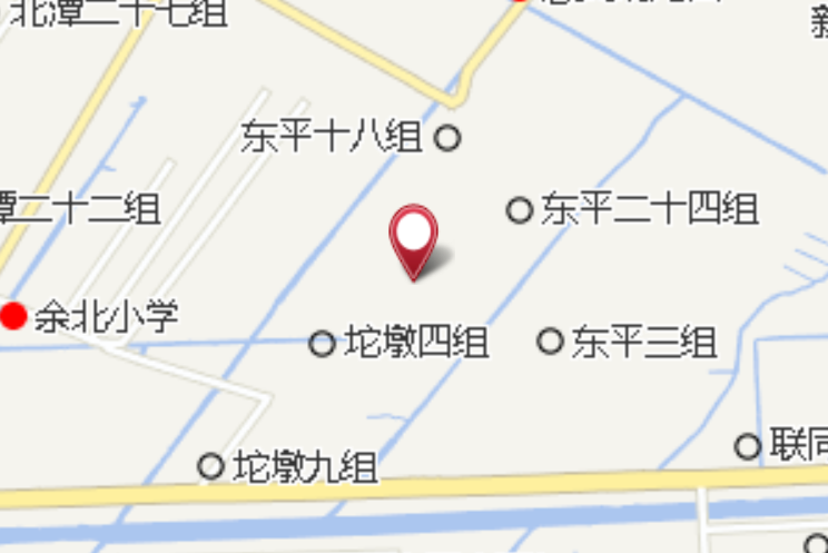 老楊公廟