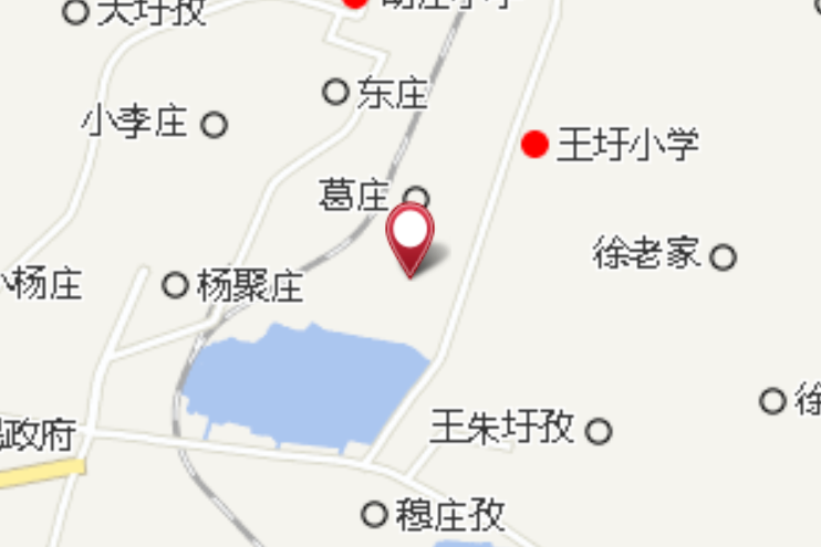 大溝西 大溝西