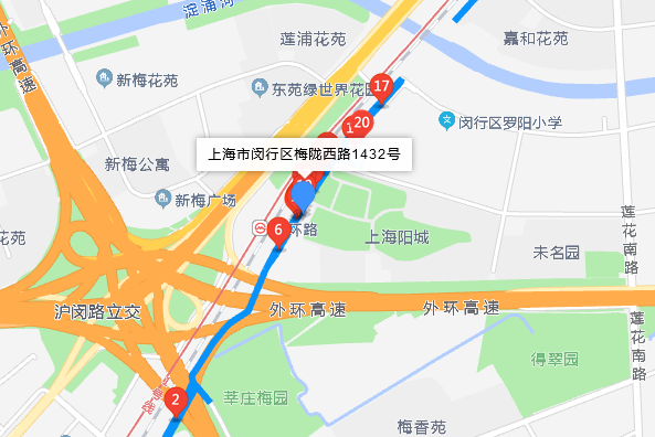 梅隴西路1432號 梅隴西路1432號