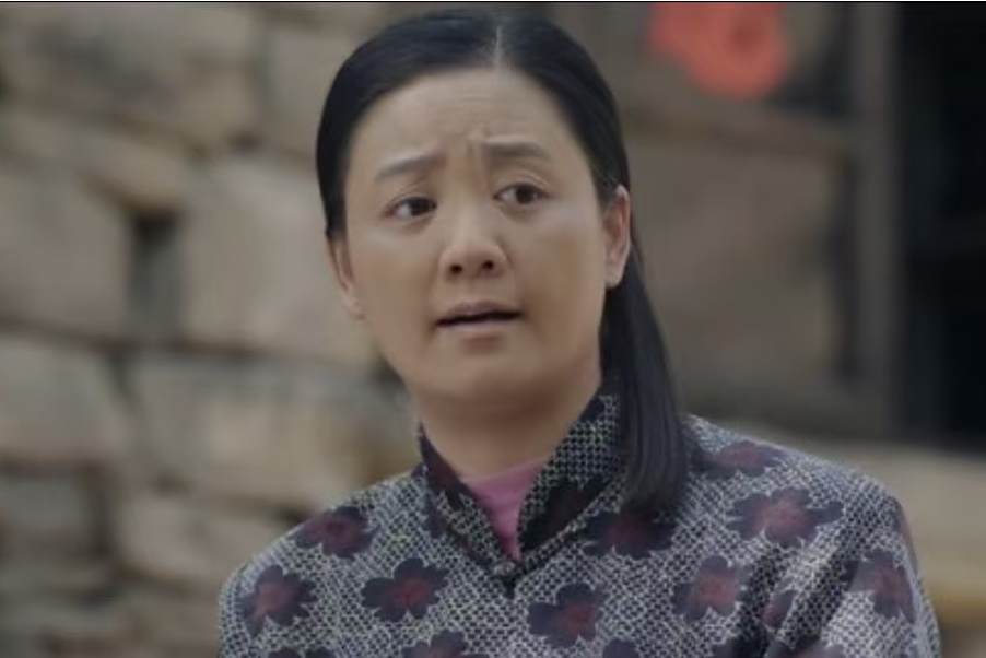 牛桂香(年代情感劇《在桃花盛開的地方》中的角色) 牛桂香(年代情感劇《在桃花盛開的地方》中的角色)