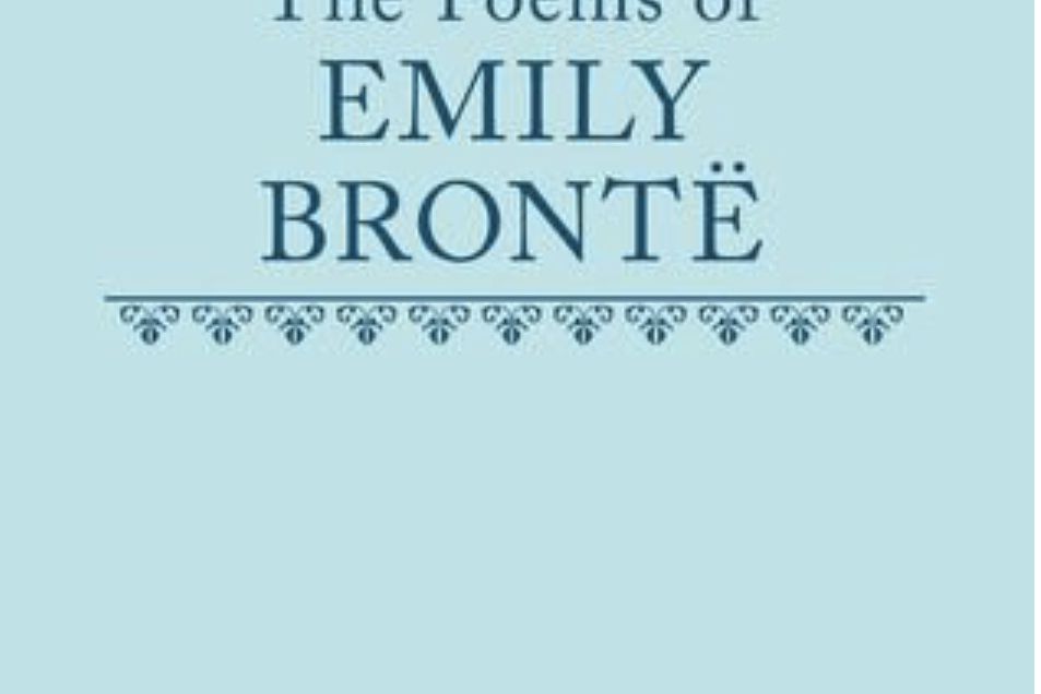 The Poems of Emily Brontë The Poems of Emily Brontë