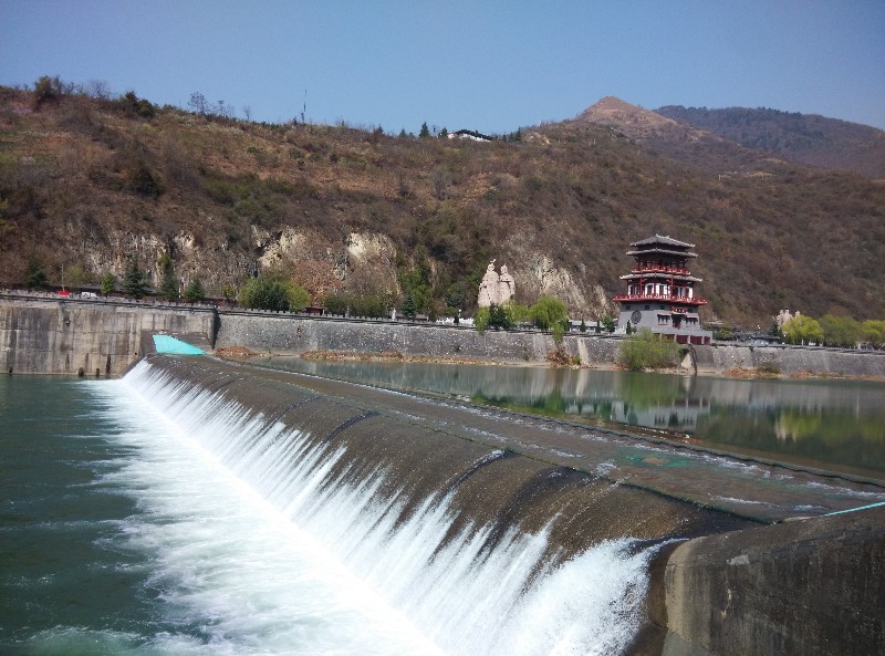 漢中山河堰