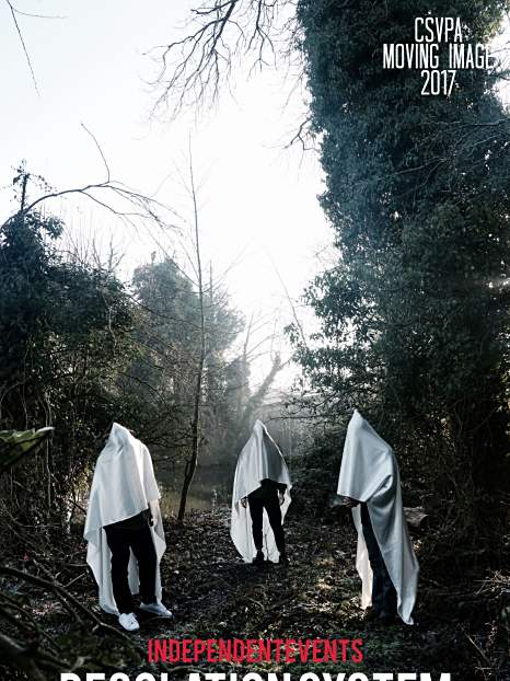 荒涼系統 荒涼系統