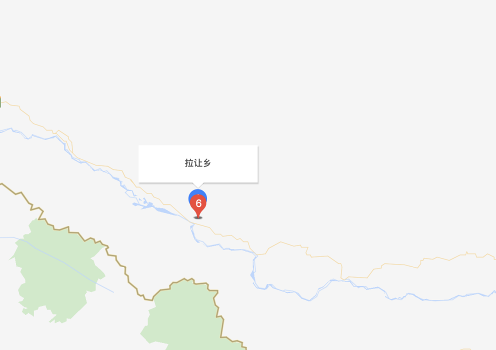 拉讓鄉 拉讓鄉