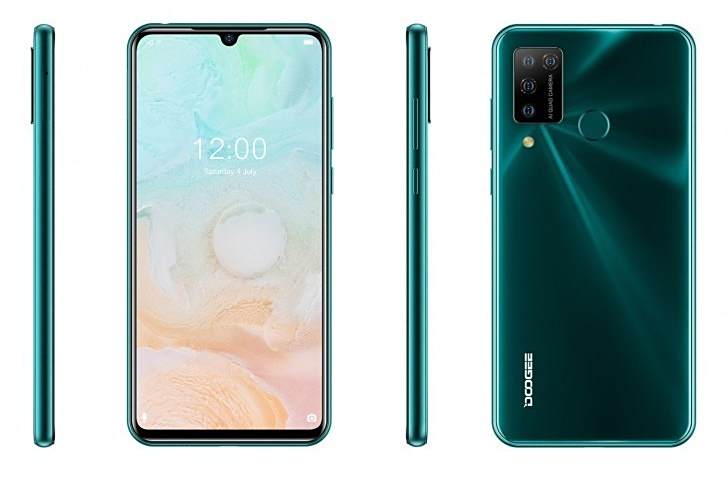 Doogee N20 Pro Doogee N20 Pro