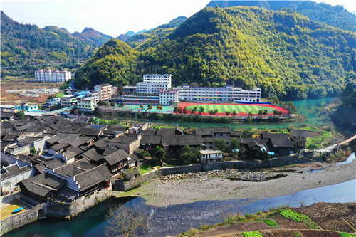 寨英村 寨英村