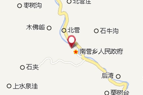 驢道溝