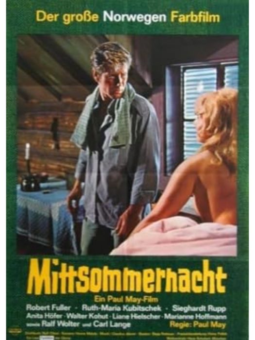 Mittsommernacht Mittsommernacht