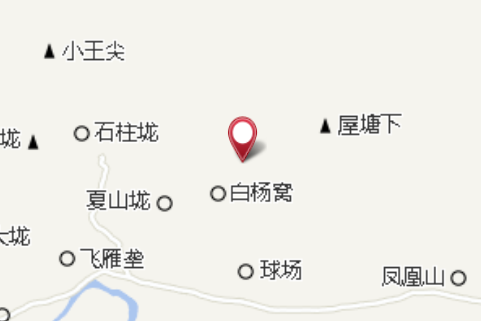 牛坳頭 牛坳頭