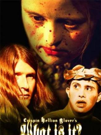 克里斯平·格洛弗(Crispin Glover) 克里斯平·格洛弗(Crispin Glover)