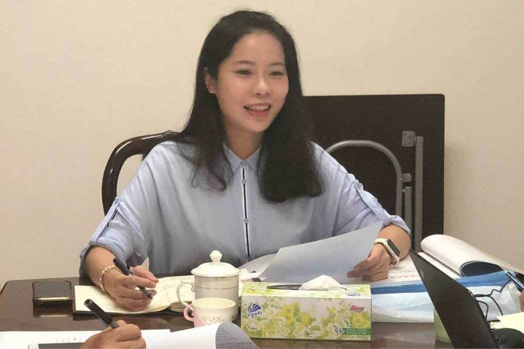 鄭妮(儋州市科學技術協會黨組書記) 鄭妮(儋州市科學技術協會黨組書記)