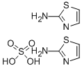 2-氨基噻唑，硫酸鹽