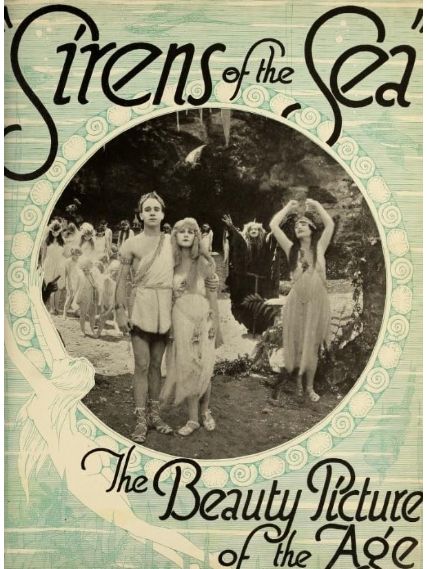 Sirens of the Sea(美國1917年Allen Holubar執導的電影) Sirens of the Sea(美國1917年Allen Holubar執導的電影)