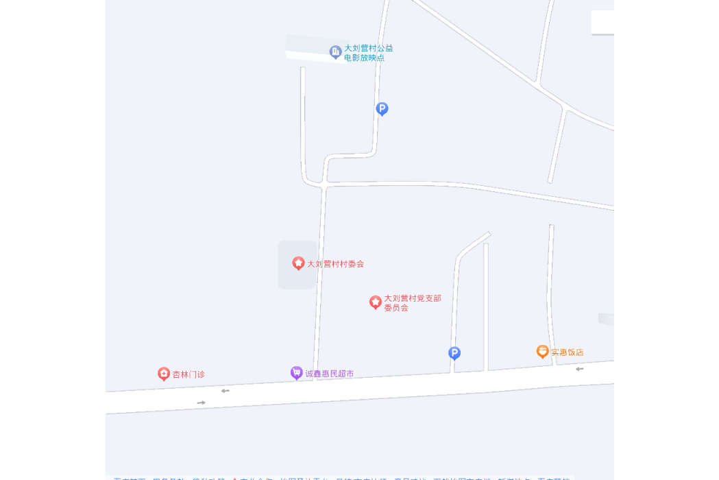 大劉營村(河南省鎮平縣玉都街道下轄行政村) 大劉營村(河南省鎮平縣玉都街道下轄行政村)