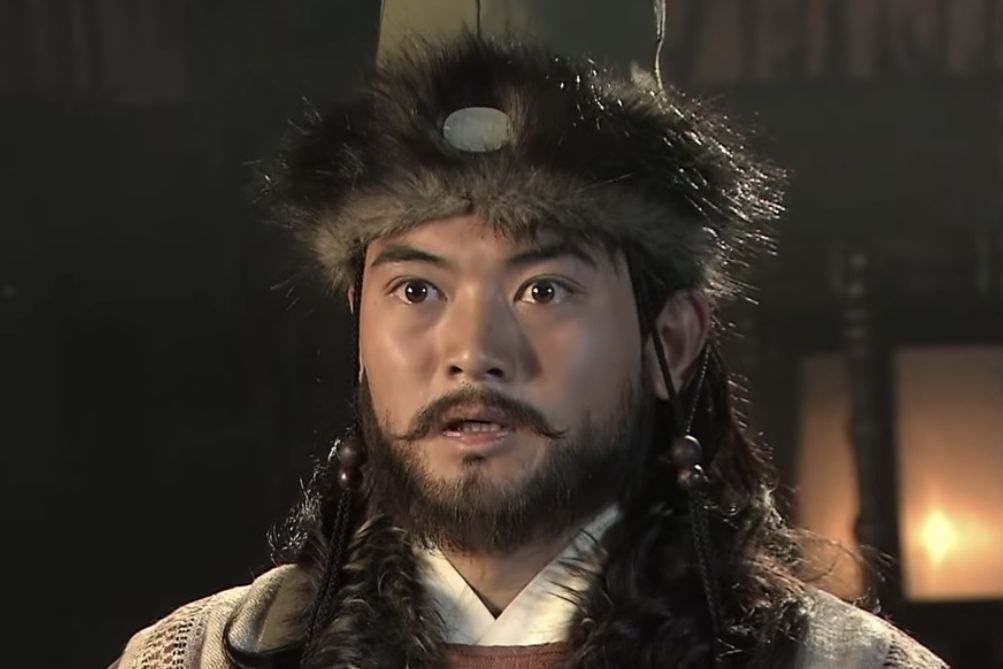 拔汗那(電視劇《神斷狄仁傑》中的人物) 拔汗那(電視劇《神斷狄仁傑》中的人物)
