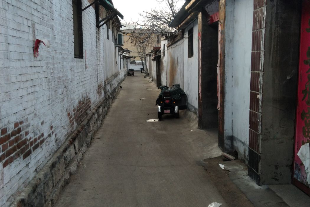 轆轤把街 轆轤把街