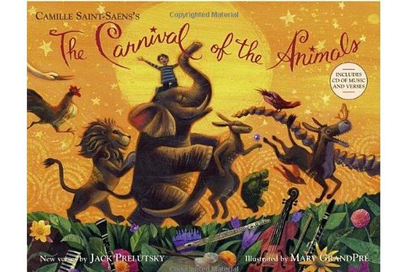 The Carnival of the Animals The Carnival of the Animals