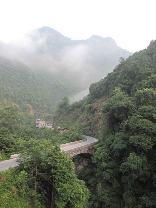 岔角溪村 岔角溪村