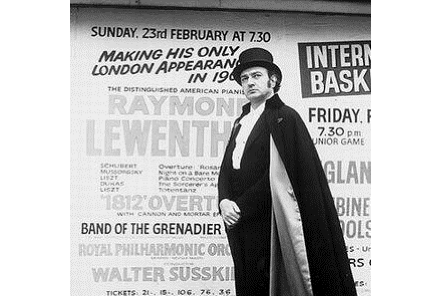 Raymond Lewenthal Raymond Lewenthal