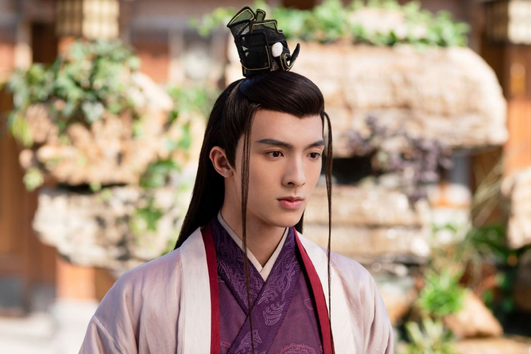 蕭錦明(網劇《恩愛兩不疑》中的角色) 蕭錦明(網劇《恩愛兩不疑》中的角色)