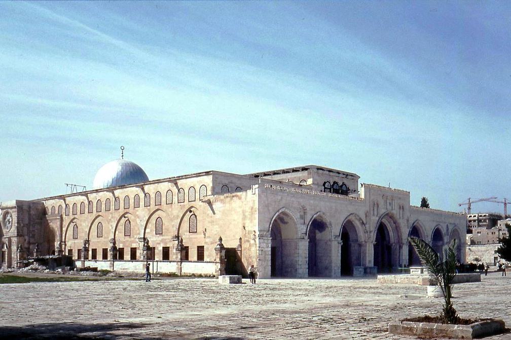 阿克薩清真寺(奧瑪清真寺)