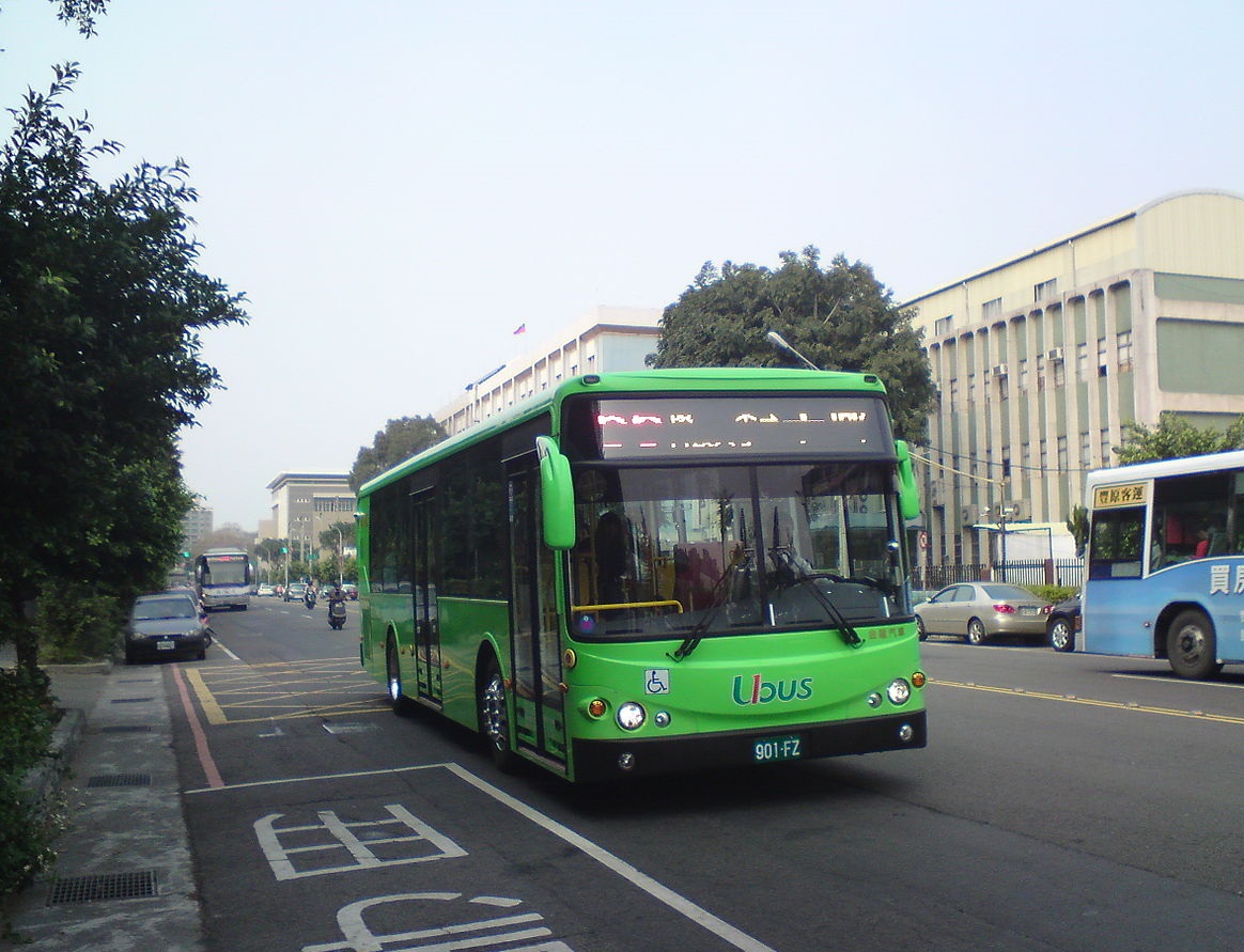 台中市公車56路