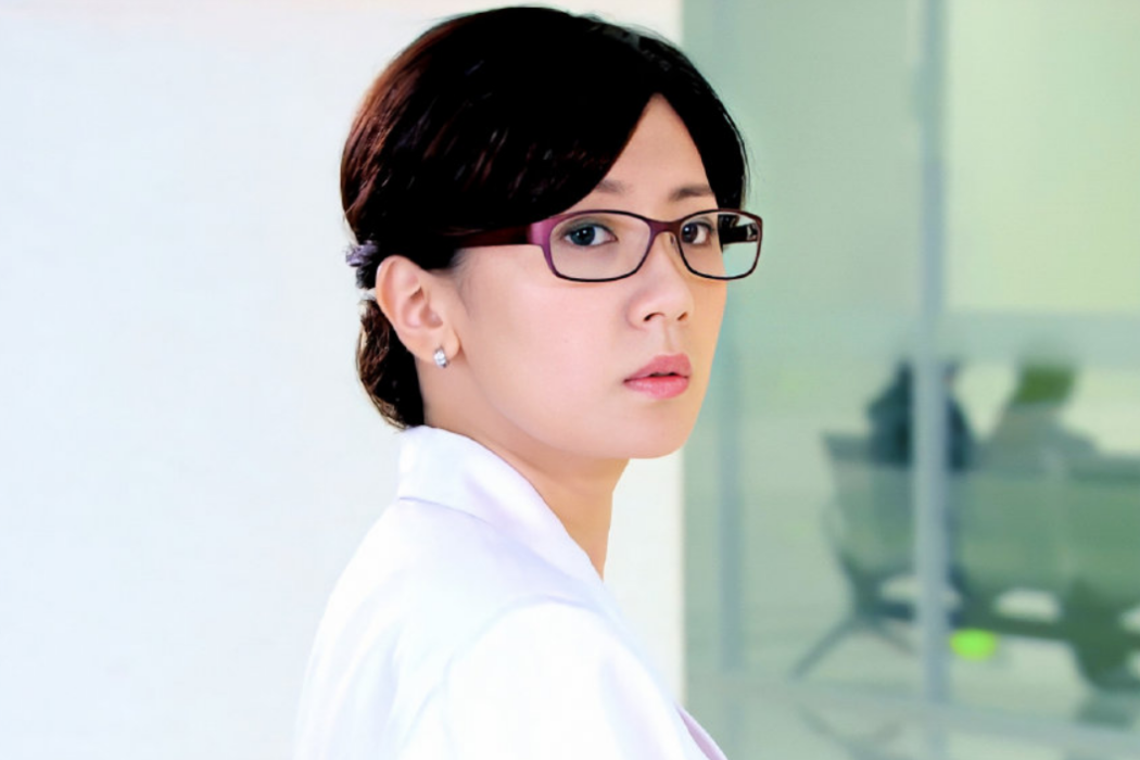 李婉婷(都市情感劇《同在屋檐下》中的角色) 李婉婷(都市情感劇《同在屋檐下》中的角色)