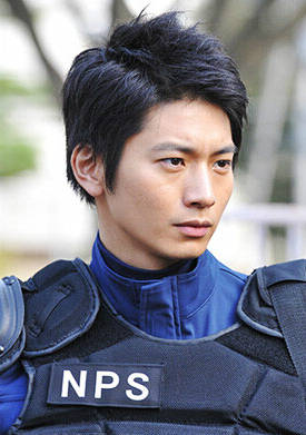 S最後的警官(S-最後的警官-)