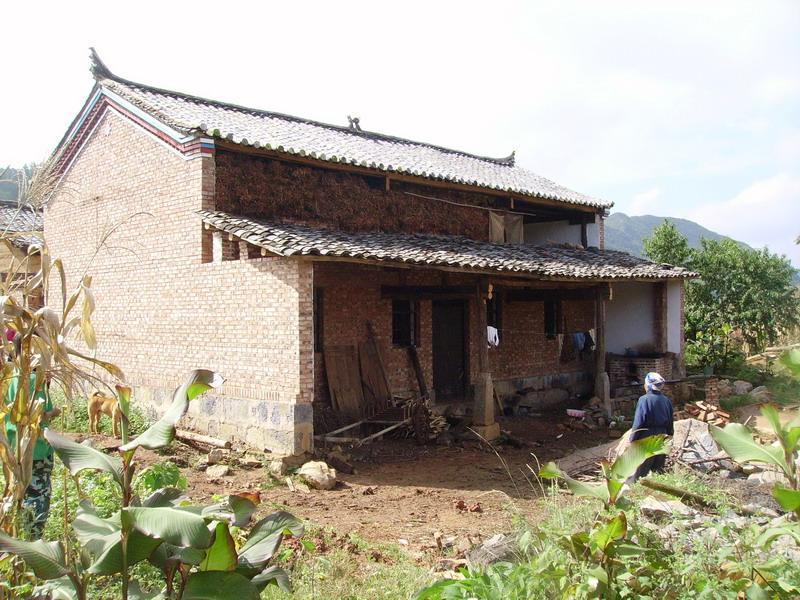 卡發塘村 卡發塘村