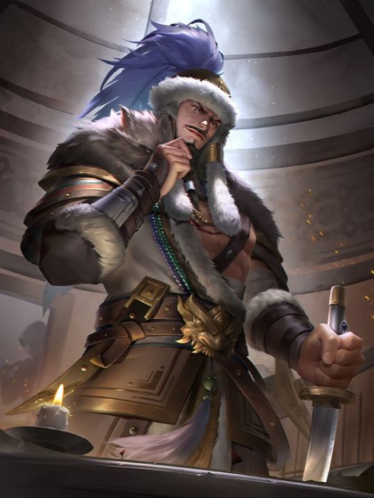 軻比能(遊戲《三國殺》中的武將牌)