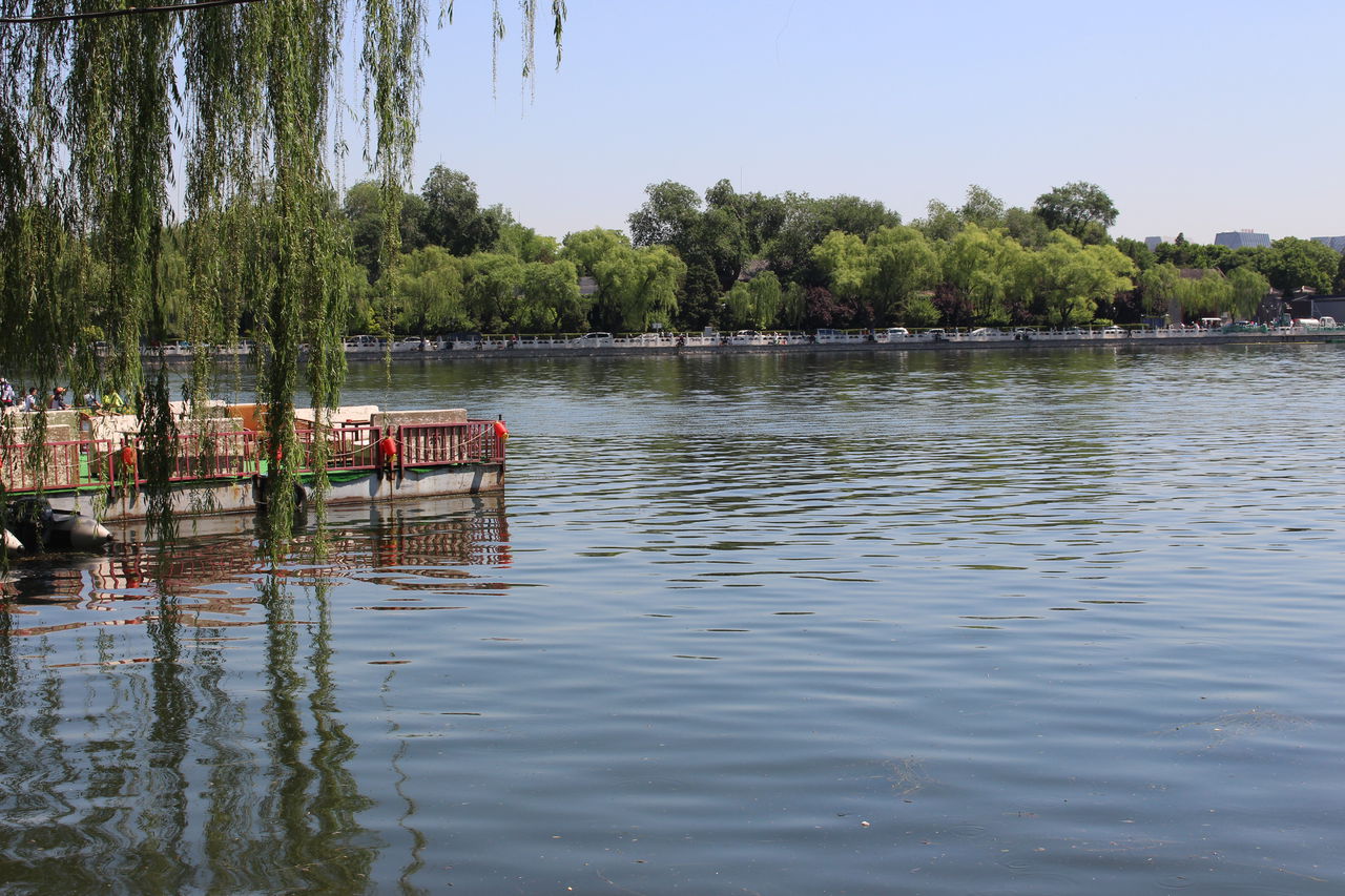 北京太平湖
