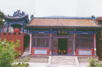 山西太原龍泉寺